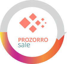 Logo Prozorro Sale