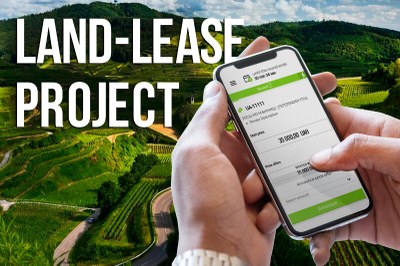 New land-lease solution launched
